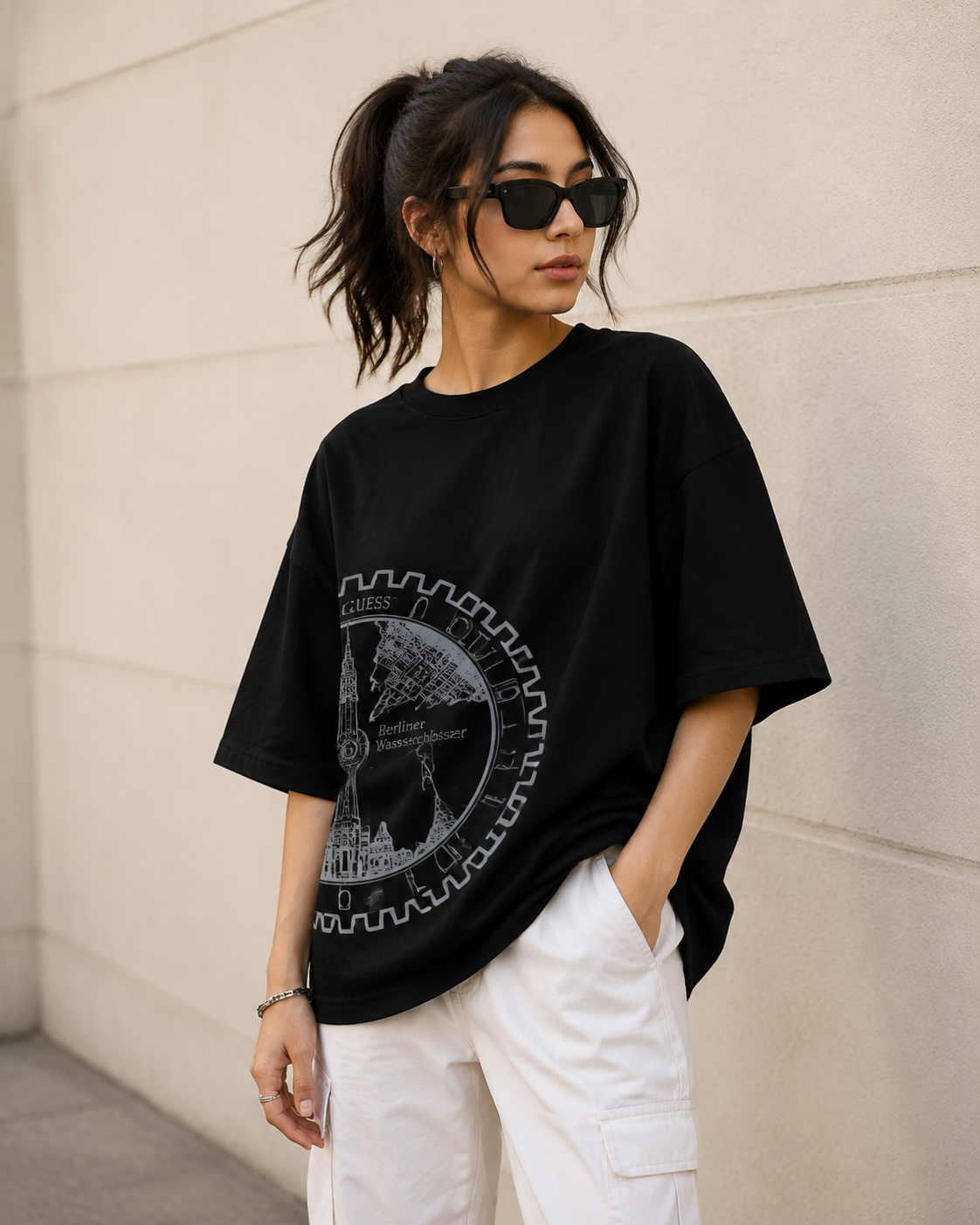 Short sleeve t shirt