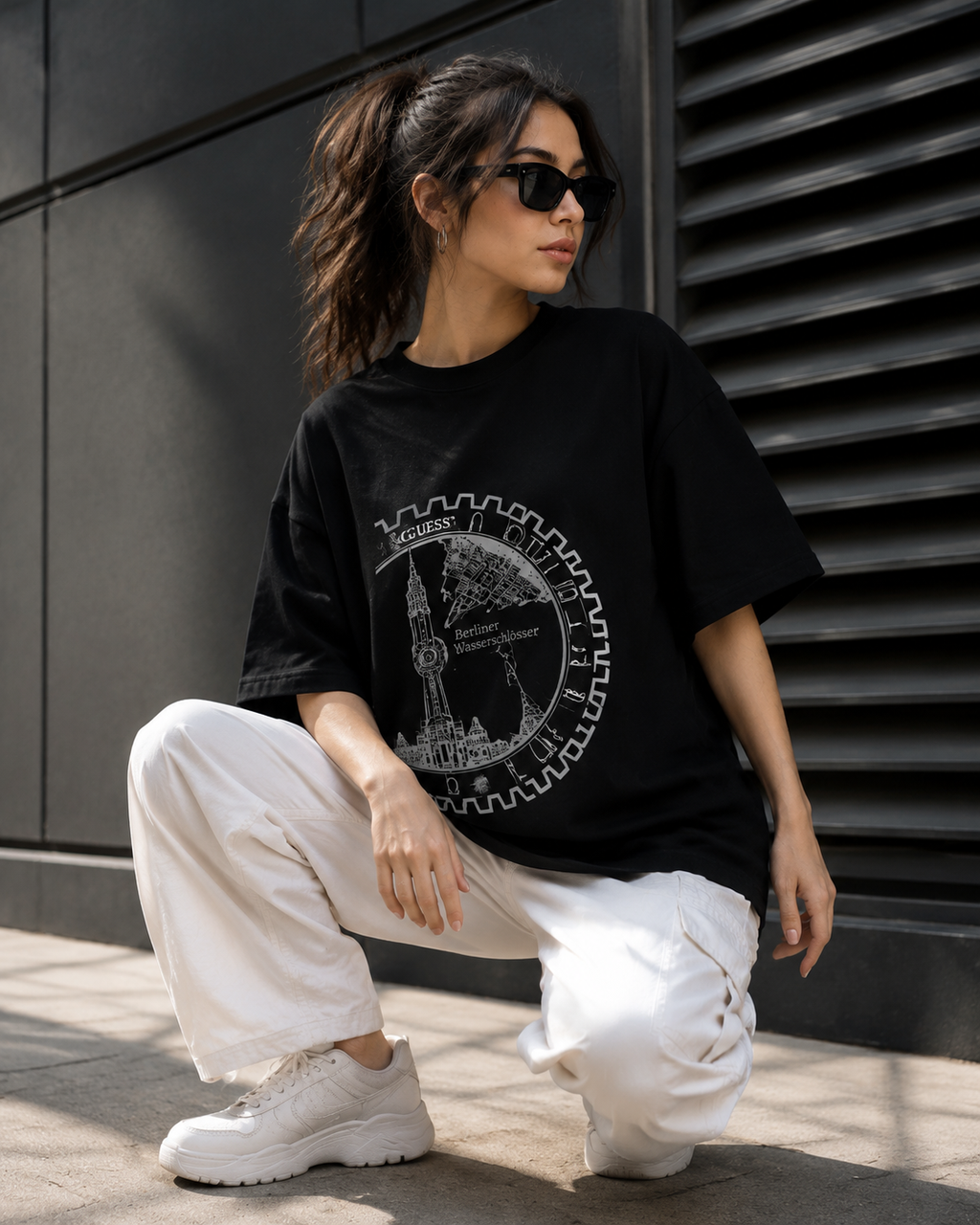 Short sleeve t shirt